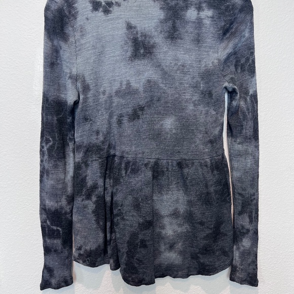 Anthropologie - T.La Jill Babydoll Top - Picture 3 of 4